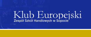 Klub Europejski ZSH Sopot