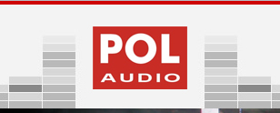 POL-AUDIO - strona internetowa