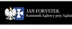 Jan Forystek Rzeszów - strona www